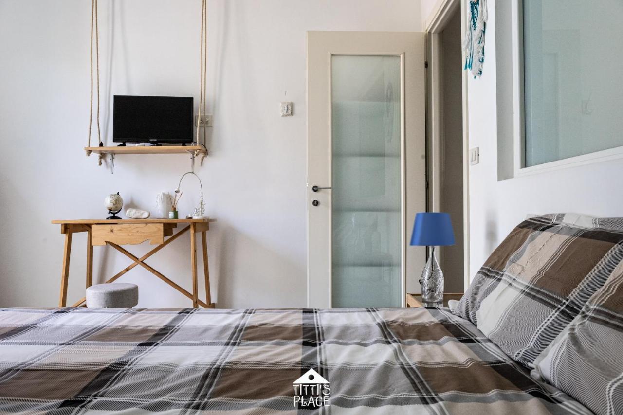 Titti'S Place Бари Екстериор снимка